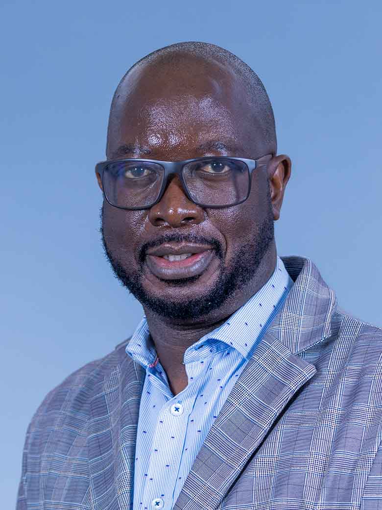 Dr Konanani Michael Masia